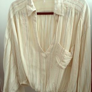 Free People shirt